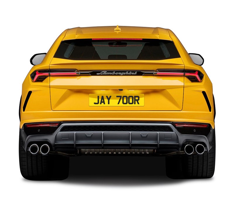 Personal Number view